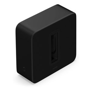 Sonos SUBG4US1BLK Sub 4 Premium Wireless Subwoofer, Black