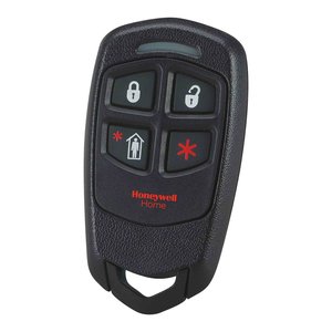 Honeywell Home 5834-4 4-Button Wireless Key Fob