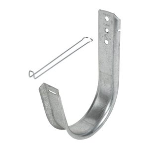 Cablofil CJ64H 4" JHook Wide Base with Retainer Clip, Box of 25