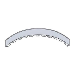 Cablofil COTF105KITPG Divider Strip Flexible, Pre-Galvanized