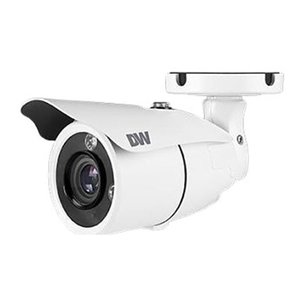 Digital Watchdog DWC-MB62DIVTW MEGApix 2.1MP/1080p Bullet IP Camera with 2.7-13.5mm Vari-Focal Lens and IR, D-WDR, White