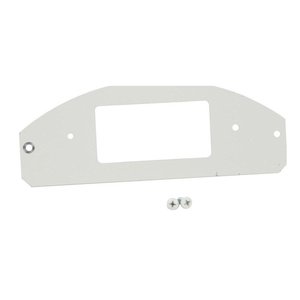 Wiremold 10DEC Single-Gang Device Mounting Plate for Decorator Devices