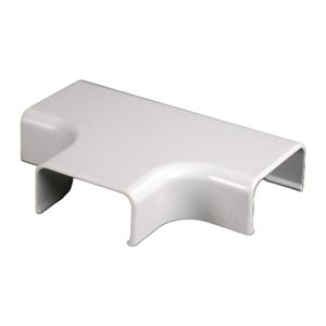 Wiremold 2915 2900 Series Uniduct Tee Fitting, TAA Compliant, Ivory