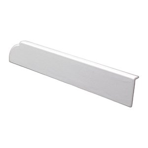 Wiremold 5010LWH Access 5000 Left End Cap Fitting, White, TAA Compliant