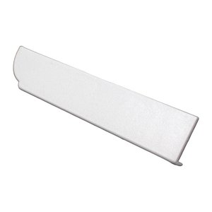 Wiremold 5010RWH Access 5000 Right End Cap Fitting, White, TAA Compliant