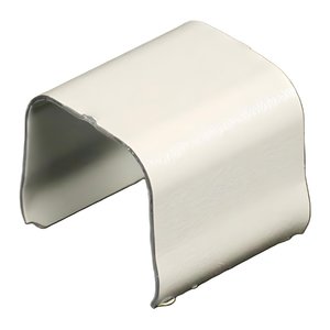 Wiremold 706WH 700 Connection Cover, White, TAA Compliant