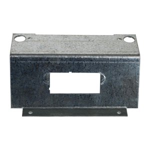 Wiremold CAF3-DP1 Duplex Power Single Gang Plate
