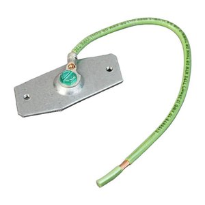 Wiremold OFR9 OFR Overfloor Cable Raceway Grounding Clip, TAA Compliant