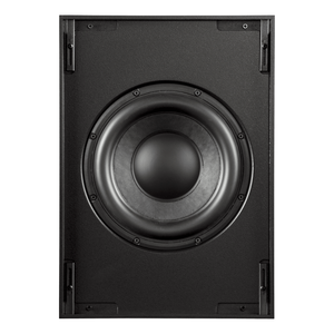Triad BSSIW-BDL1 In-Wall Bronze Subwoofer with Rack Amplifier