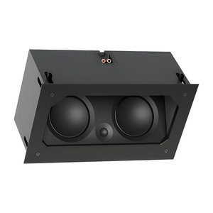 Triad TS-ICLCR6 Architectural Series, In-Ceiling LCR Speaker, 6"