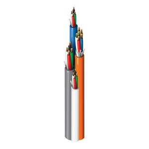 Belden 538AMS 0001000 18-3 16-4 18-4 18-2 Access Control Cable, Riser-CMR, 1000'