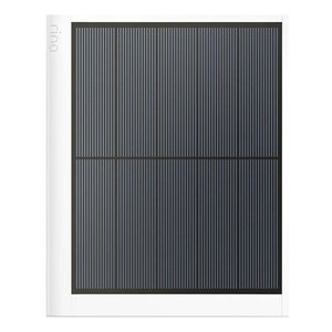 Ring Solar Panel USB-C, Outdoor Cam (Stick Up Cam), Outdoor Cam Plus, Stick Up Cam Pro, Spotlight Cam Plus and Spotlight Cam Pro, White (B0B27JY45L)