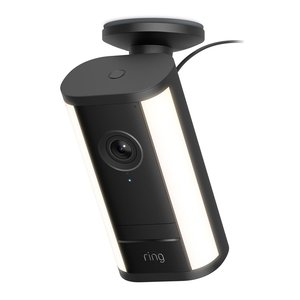 Ring Spotlight Cam Pro Plug-In, 2nd Generation, Black (B0DZ99KNV2)