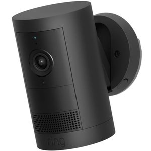 Ring Outdoor Cam, Battery (Newest Model), Wide-Angle Retinal 2K Video, 6x Enhanced Zoom, Night Vision for True Color in Low Light, Black (B0FWDXNQYJ)