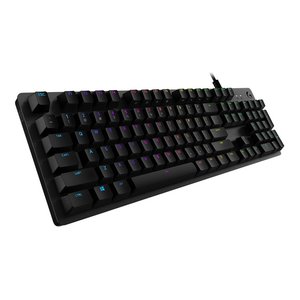Logitech 920-009342 G512 Carbon Lightsync Computer Keyboard