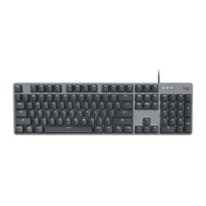 Logitech 920-009862 K845 Mechanical TTC Brown Computer Keyboard