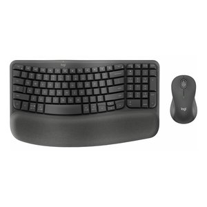 Logitech 920-012059 Wave Keys MK670 Combo Computer Keyboard and Mouse Kit