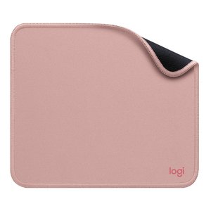 Logitech 956-000037 Mouse Pad, Darker Rose