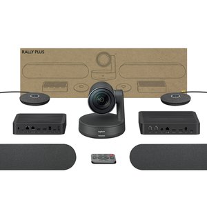 Logitech Rally Plus Ultra-HD ConferenceCam