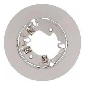 Silent Knight B300-6-IV Base for Notifier, Farenhyt, Silent Knight and Fire-Lite Detectors, 6", Ivory