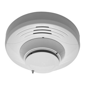 Silent Knight SK-FIRE-CO-W Addressable Combination Fire/CO Detector, White
