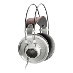 AKG 2458X00180 K701 Open-Back Reference Stereo Headphones