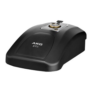 AKG ST6 Professional Tabletop Stand for Use with all 3-Pin XLR Microphones