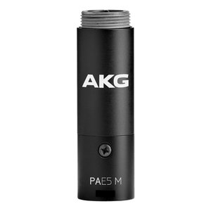 AKG PAE5 Phantompower Adapter, Pin XLR