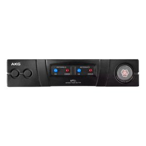 AKG APS4 EU/US/UK/AU Antenna Power Splitter with Power Supply
