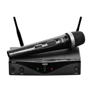 AKG WMS420-VOCAL-A Vocal Set Band-A Professional Wireless Microphone System
