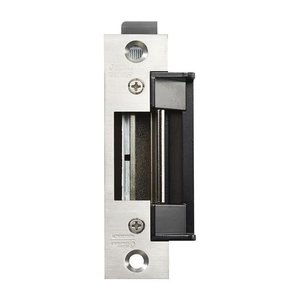 Alarm Controls AES-100 Electric Strike for Cylindrical Locksets, Mortise Latch or Mortise Exit Devices, Grade 1