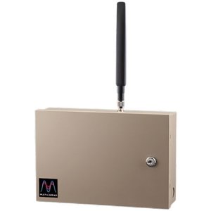 Telguard TG-7EM Multi-Carrier 5G LTE-M and Internet Commercial Intrusion Communicator with Dual-Path Cellular and LAN Reporting