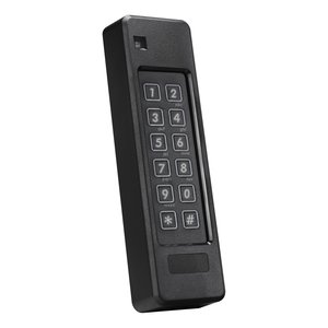 Aiphone AC-10K-M AC Series Mullion-Mount Proximity Reader with Access Keypad