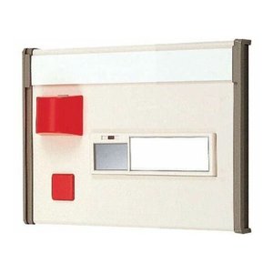 Aiphone NIR-31 Corridor Light with One Magnetic Nameplate