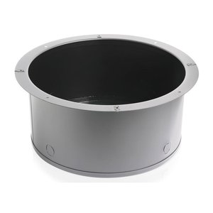 AtlasIED 95-12 12" Recessed Round Enclosure