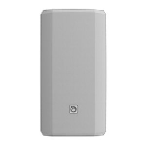 AtlasIED AS-10T-W AS Series 10" Surface Mount Speaker, Passive, White