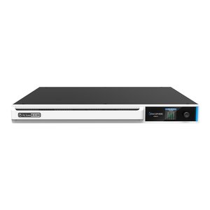 AtlasIED AZM4-D Atmosphere 4-Zone Audio Processor Dante