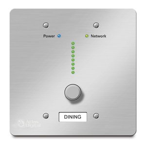 AtlasIED BBWP-K1W BlueBridge Level Controller, White