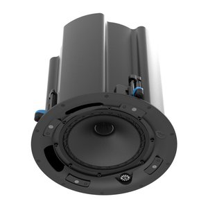 AtlasIED FC-8T 8" Premium Ceiling Speaker, Blind Mount