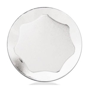 AtlasIED HX22-W Sound Knob, 120791, White