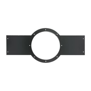 AtlasIED L20-222 RND Mounting Ring, 24 Lay In Tile