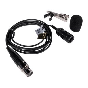 AtlasIED MW100BP-LM Wireless Microphone Kit with Lavalier