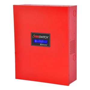 Altronix FIRESWITCH108V 10A Managed NAC Extender, 220V