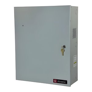 Altronix MAXFIT77F8SDV 2-24VDC 10A Power Supply, 8-Output, BC750 Enclosure