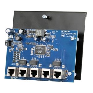 Altronix NETWAY5ABK 5-Port Hardened Switch