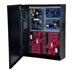 Altronix T1M8K1 Access and Power Integration Kit, Trove1M1 Enclosure, 8 Auxiliary Outputs, PTC Protection