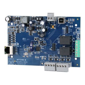 Altronix TEMPO724Q 2-Channel Networked Annual Event Timer