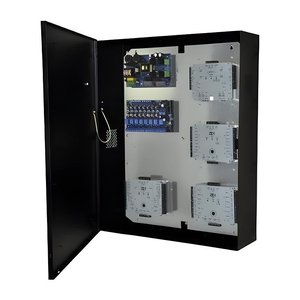 Altronix TROVE2V2BK Control Panel Cabinet and Enclosure