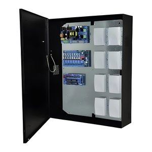 Altronix TROVE2DM2ED Access and Power Integration Enclosure, DMP for Ednetics