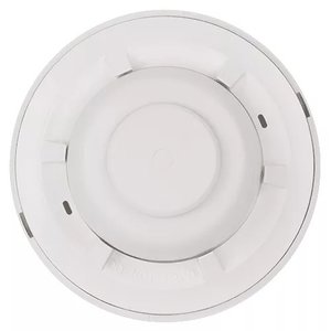 System Sensor 5601P 135F Fixed Temp/Rate-of-Rise, Single-Circuit Mechanical Heat Detector with Plain Housing